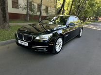 BMW 7 серия 3.0 AT, 2015, 160 211 км, с пробегом, цена 1 850 000 руб.