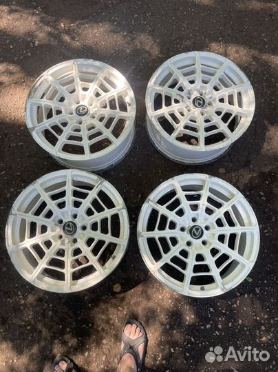 Кованые диски r19