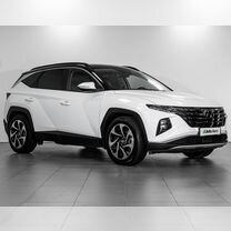 Hyundai Tucson 2.0 AT, 2021, 52 978 км, с пробегом, цена 3 619 000 руб.