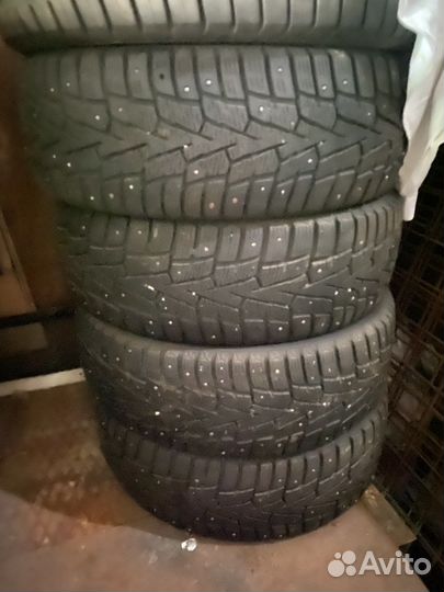 Nexen Winguard WinSpike 205/55 R16 94T