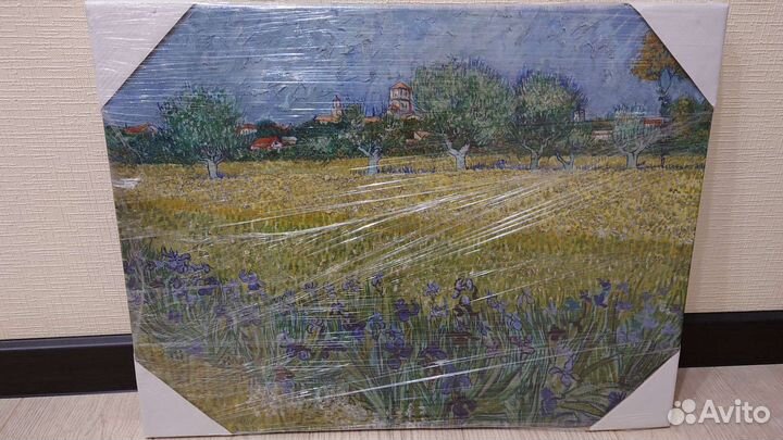 Картина печать