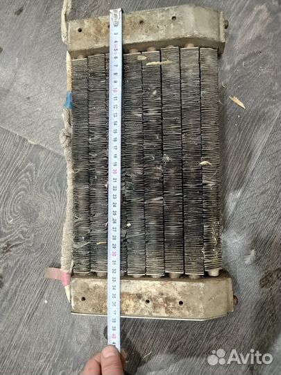 Обогреватель электрический СССР