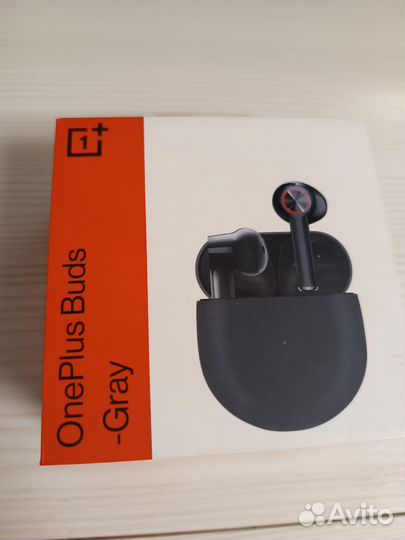 Наушники oneplus buds