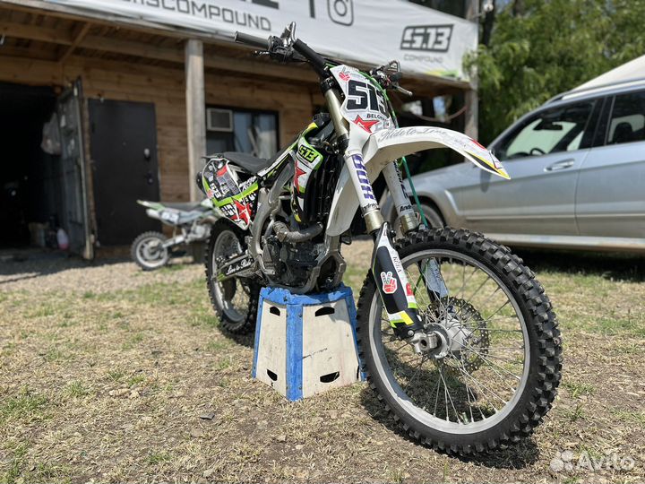 Kawasaki KX450F