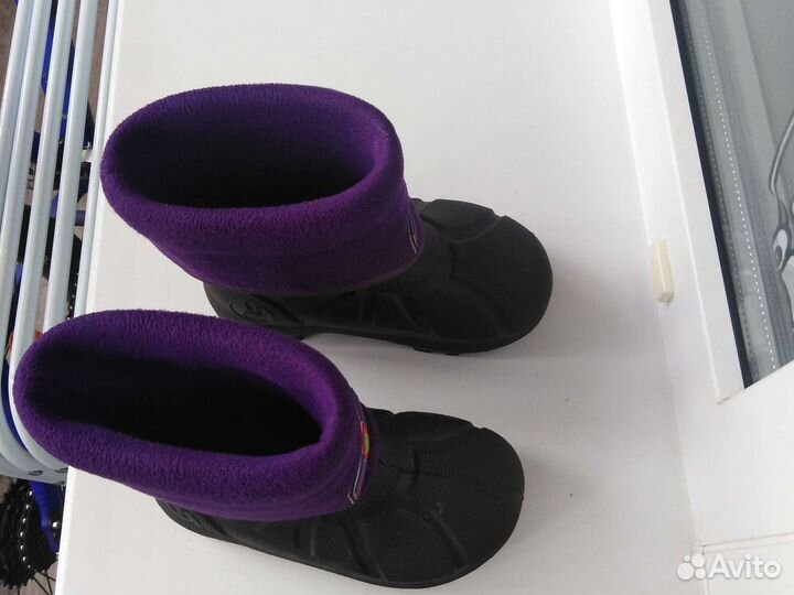 Детская обувь