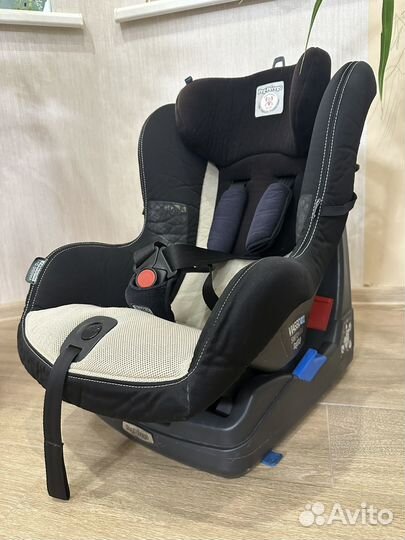 Детское автомобильное кресло 0+1 peg perego