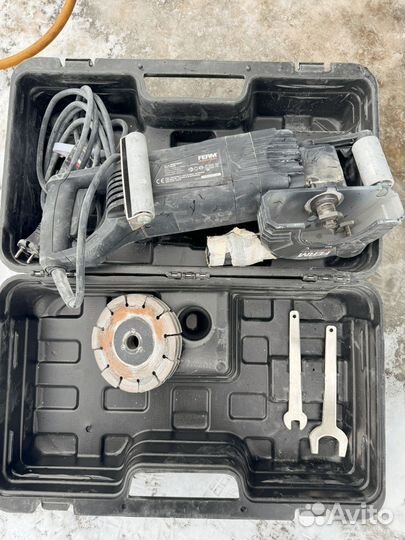 Штроборез ferm IND WCM1001P