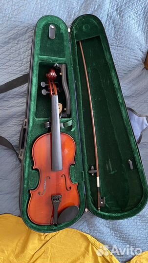 Скрипка 4-4