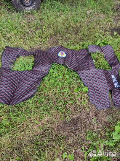 Ламбрикены и пол в шакман 6000