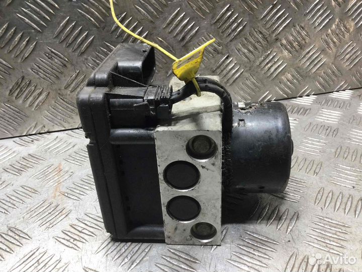 Блок ABS seat Ibiza 1j0907379g; 1j0614117c Akv