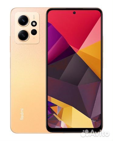 Xiaomi Redmi Note 12, 8/256 ГБ