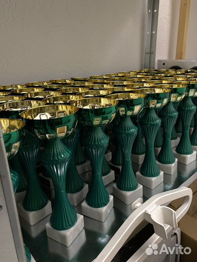 Кубки наградные