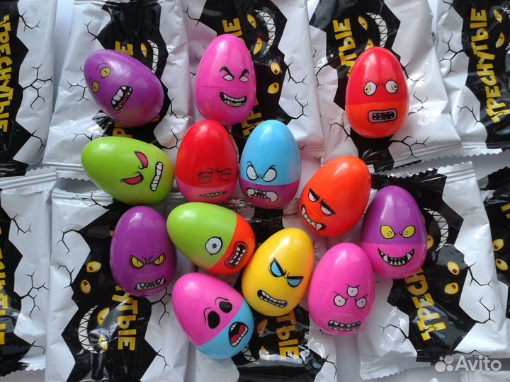 Треснутые Дикси