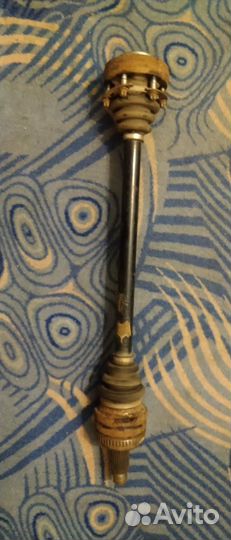 Привод задний правый bmw x3 e83