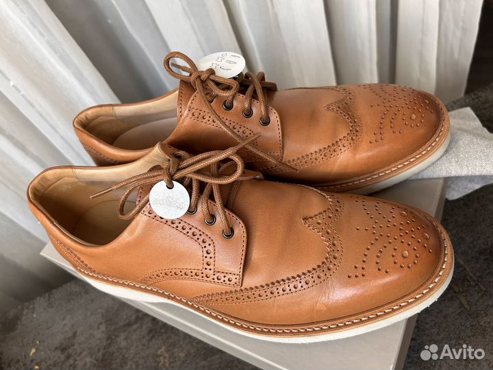 Полуботинки мужские 43 размер