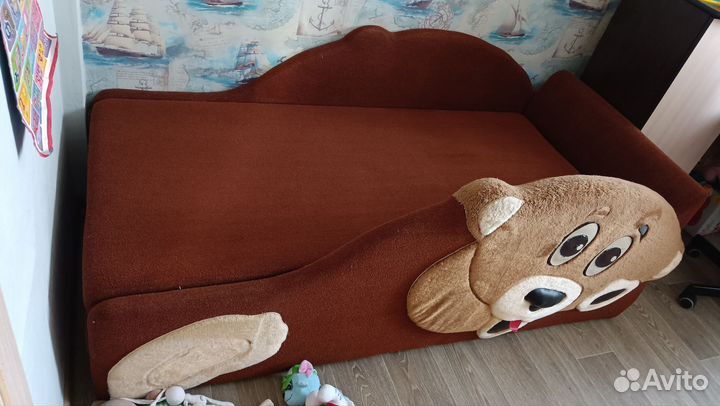 Детская кровать