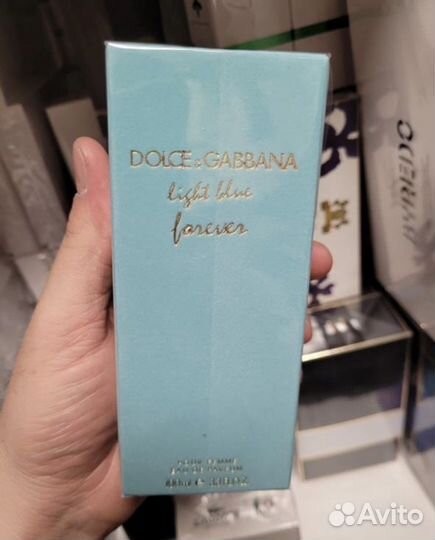 Жкнский парфюм Dolce&Gabbana