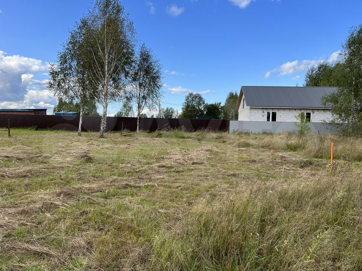 Участок 6,2 сот. (СНТ, ДНП)