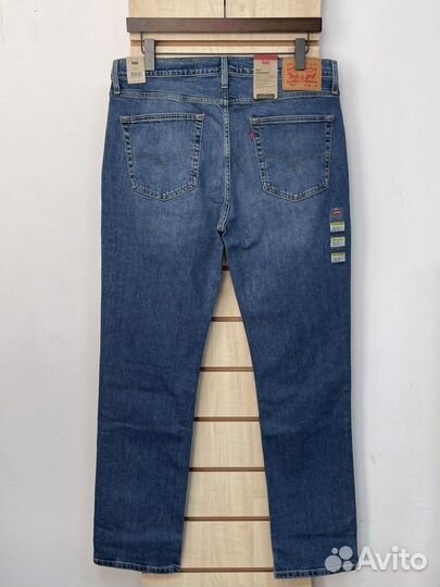 Джинсы Levis 514 W36L32