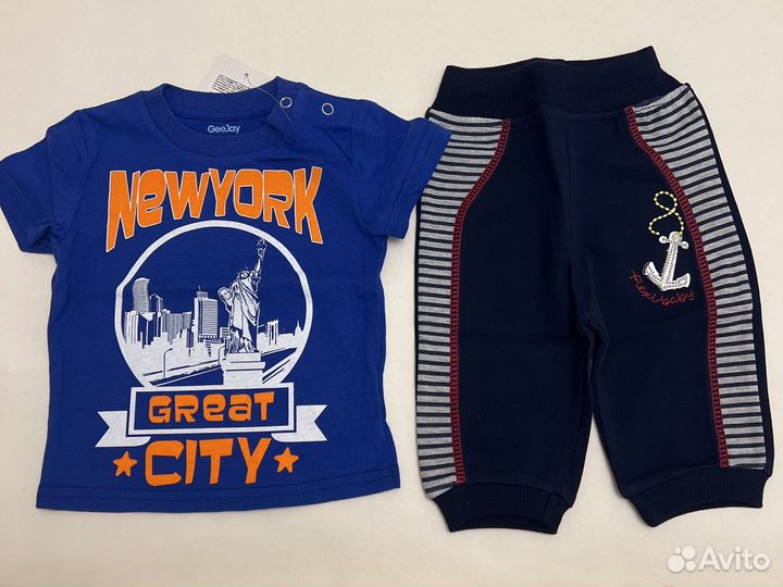 Одежда для мальчика