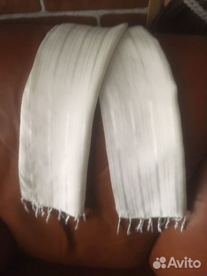 Шарф парадный мвд СССР