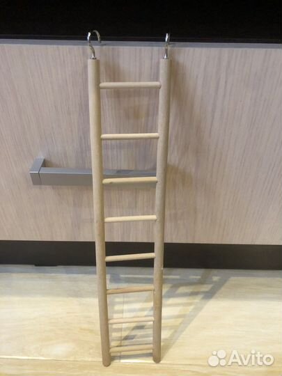 Лестница для попугая