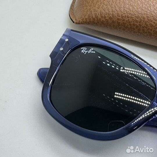 Солнцезащитные очки ray ban mega wayfarer