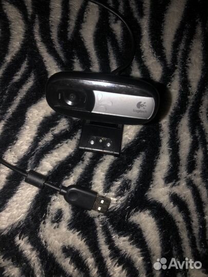 Веб-камера Logitech