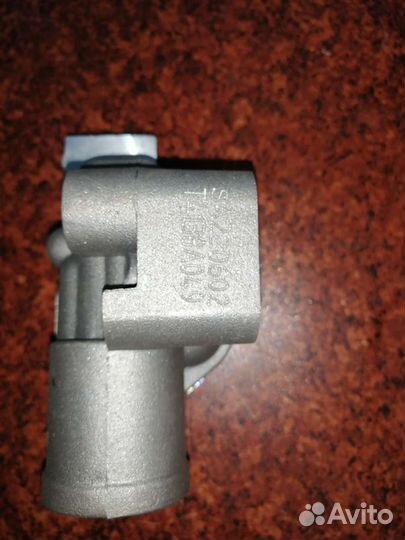 Клапан перепускной масляного насоса фотон 1093