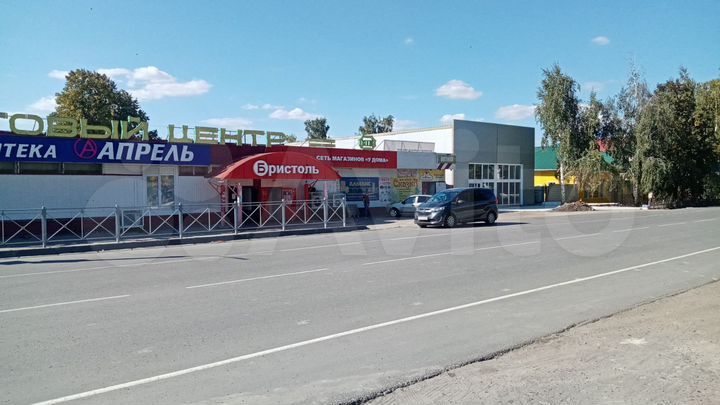 Торговая площадь, 920 м²