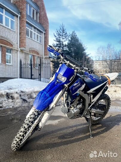 Yamaha WR250R