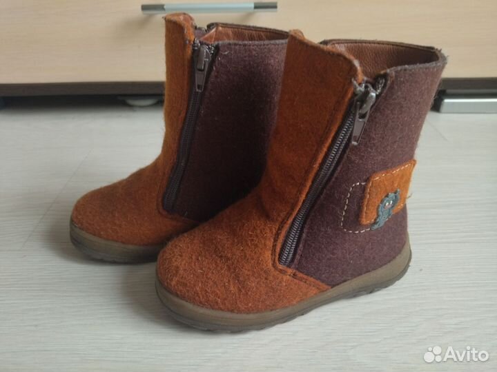 Валенки 25-26 р-р