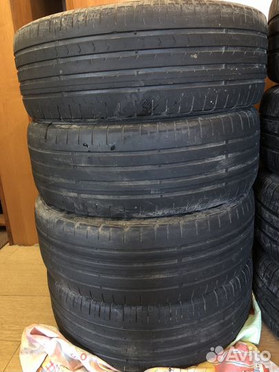 Continental ContiPremiumContact 5 205/55 R16