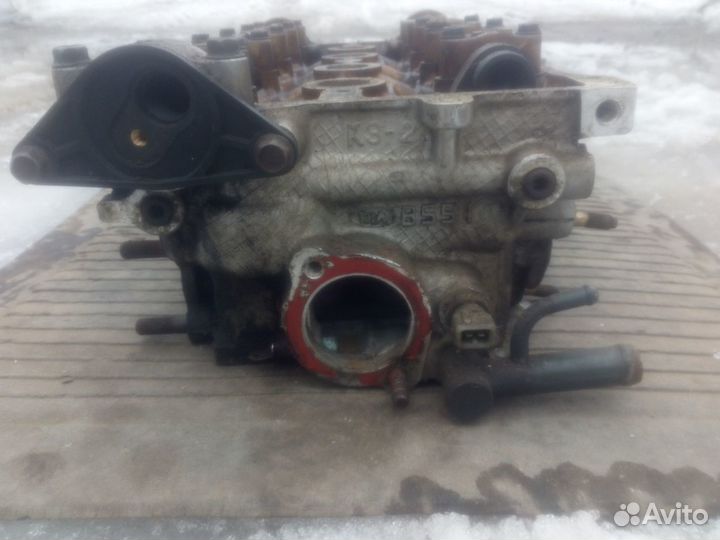 Головка Киа Шума Сефия Рио