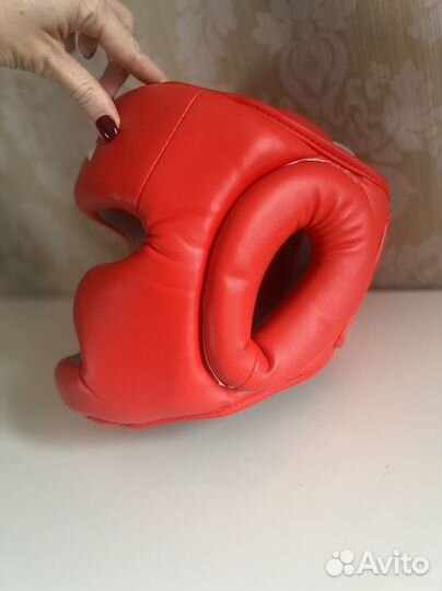 Боксерский шлем Reyvel L