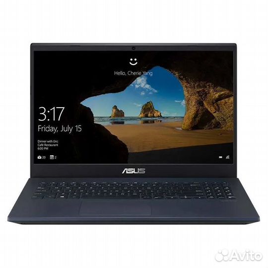 Ноутбук Asus VivoBook 15 A571GT-BQ937, i5 9300H/8G