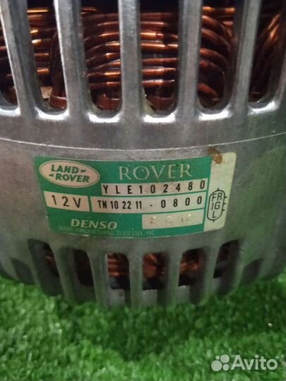 Генератор Land Rover Freelander 1 капремонт ориг