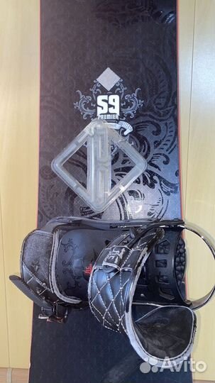 Сноуборд rossignol