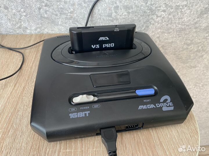 Sega Mega Drive 2