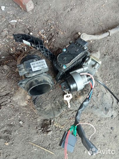 Разбор ваз 14,09