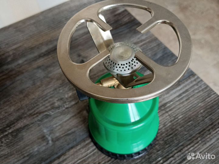 Туристическая газовая плита