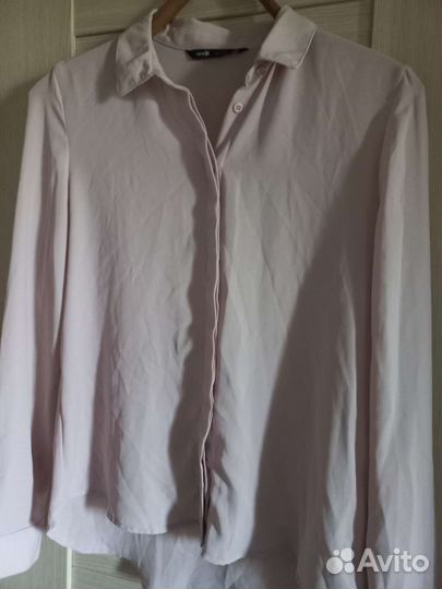 Блузка в школу