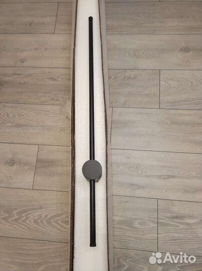 Настенный светильник палка. Бра длина 40-120 см