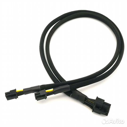 Video Card Power Cable for Apple Mac G5/Mac Pro