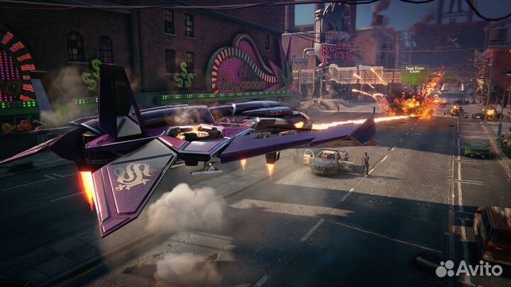 Saints Row: The Third Remastered (Steam)