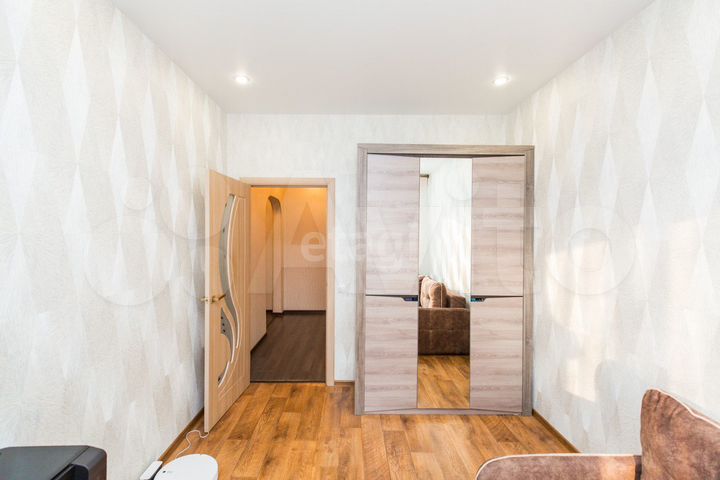 2-к. квартира, 51,6 м², 6/9 эт.