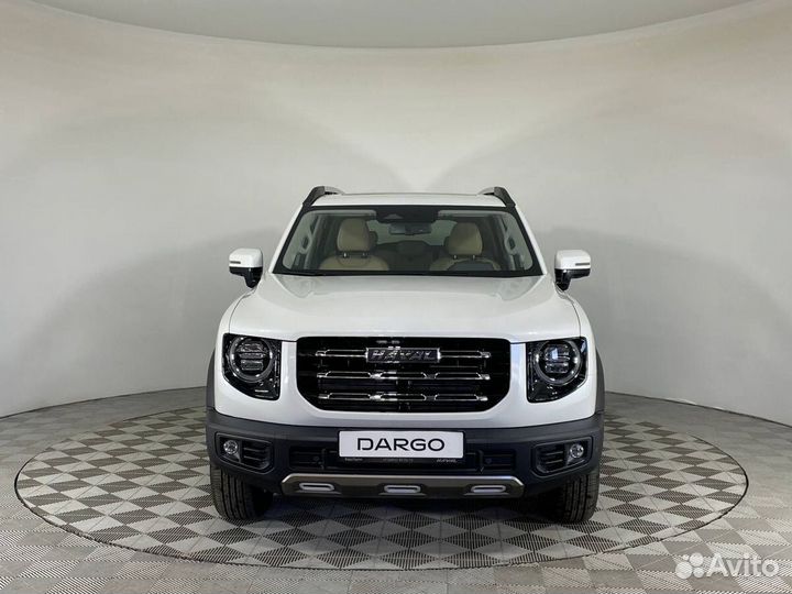 HAVAL Dargo 2.0 AMT, 2024