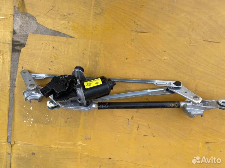 98100D4000 мотор стеклоочистителя kia optima 4 JF