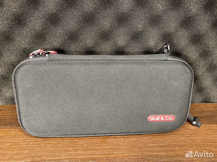 Nintendo Switch oled 512gb+ чехол +чип