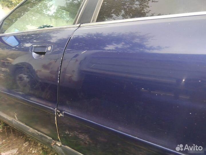 Дверь задняя левая Audi A4 2.4L 1994-2001